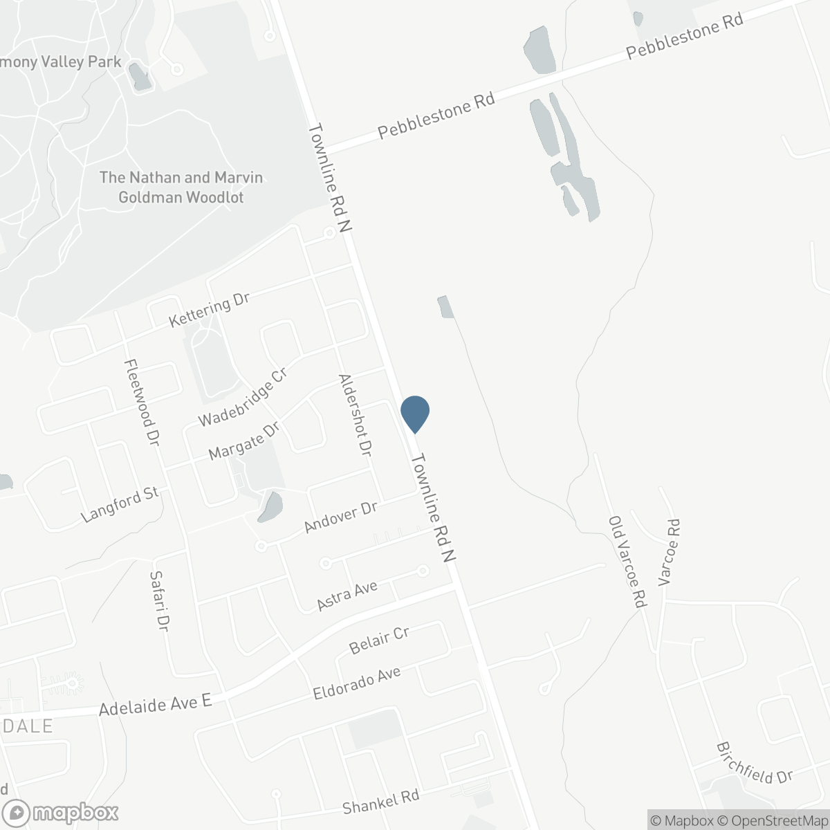 505 TOWNLINE ROAD N, Clarington, Ontario L1E 2J4